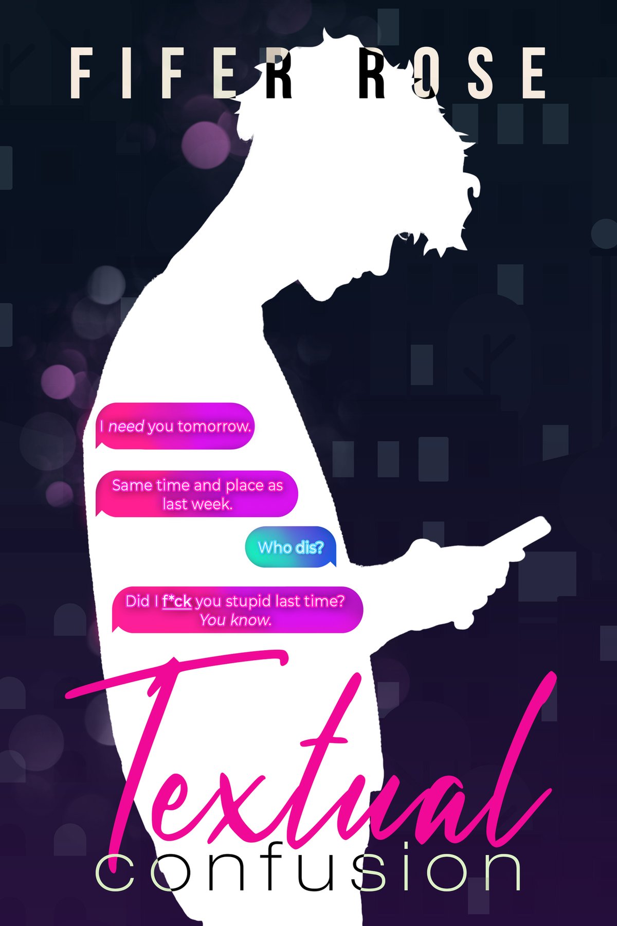 Cover of Textual Confusion