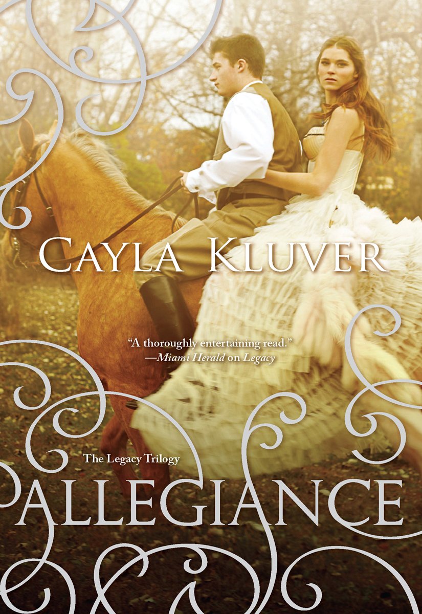 Cover of Allegiance Legacy 2