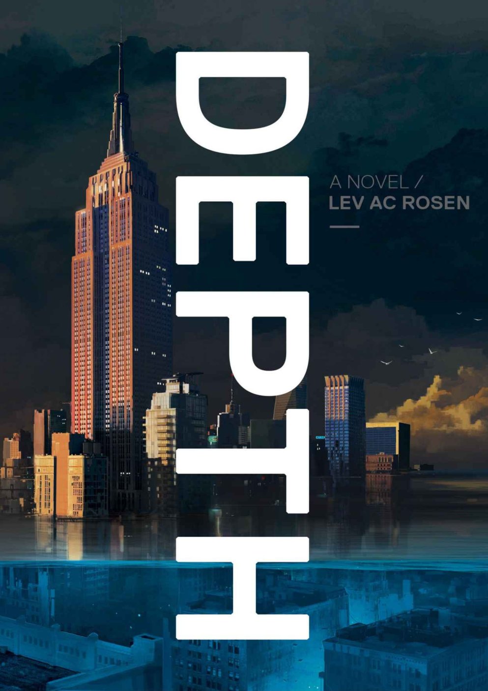 Cover of Depth