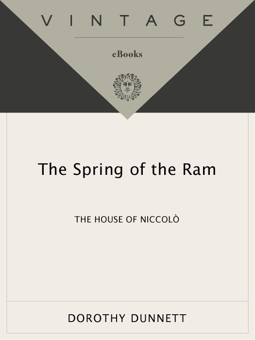 Cover of The Spring of the Ram