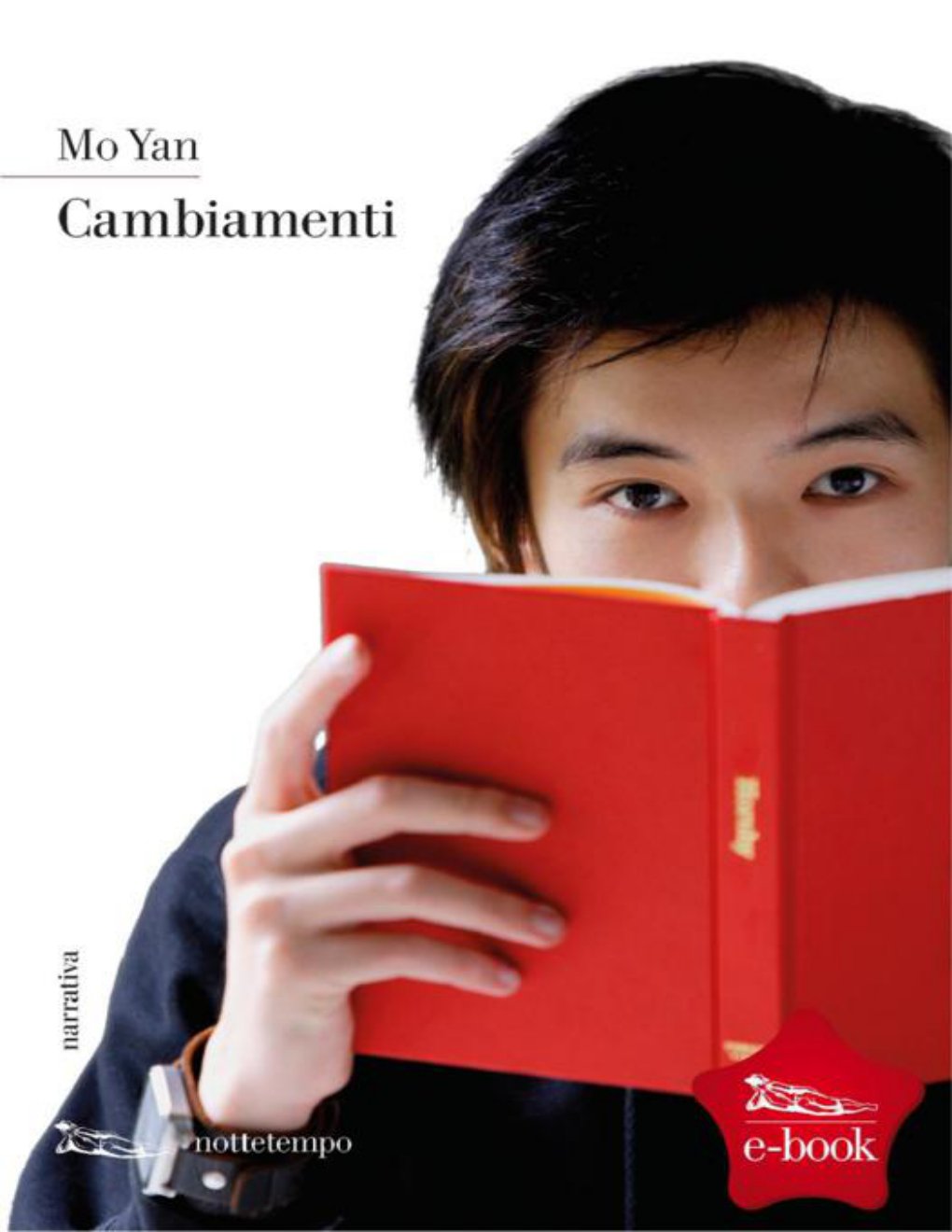 Cover of Mo Yan
