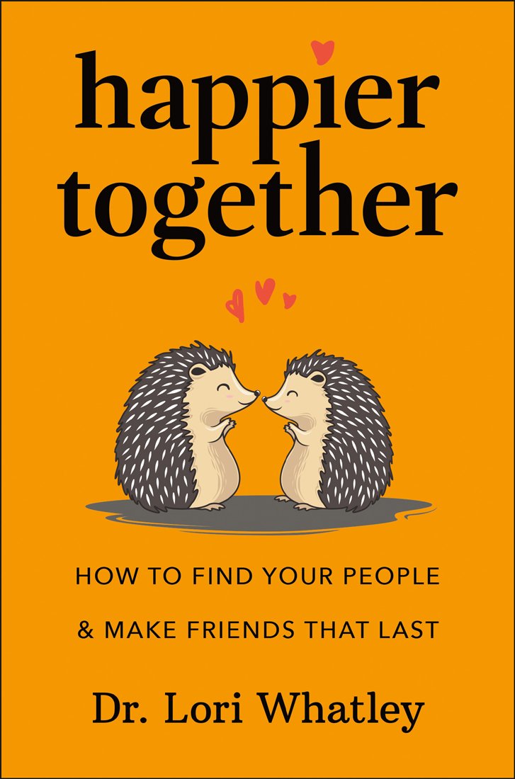 Cover of Happier Together