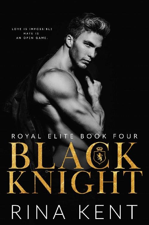 Cover of Black Knight (2020)