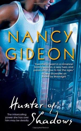 Cover of Hunter of Shadows