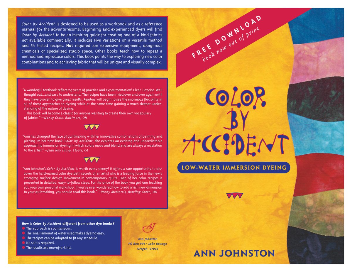 Cover of ANN JOHNSTON