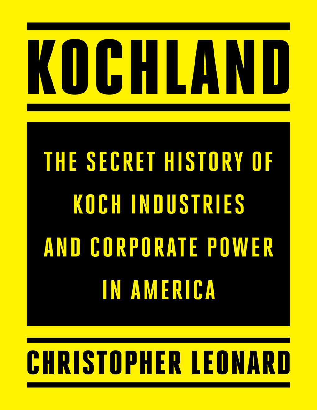 Cover of Kochland