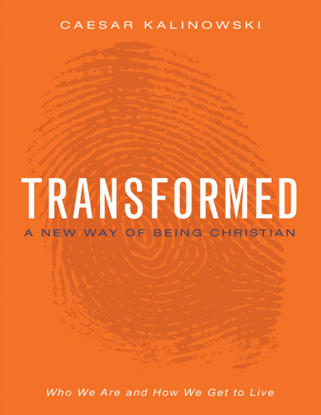 Cover of Transformed