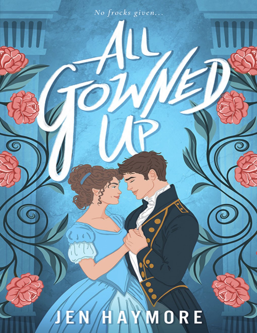 Cover of All Gowned Up