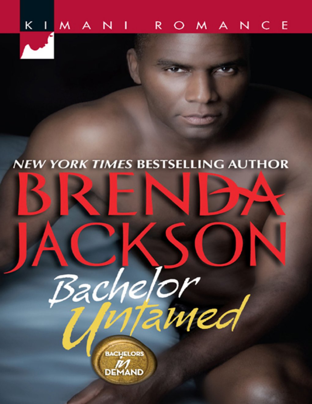 Cover of Bachelor Untamed