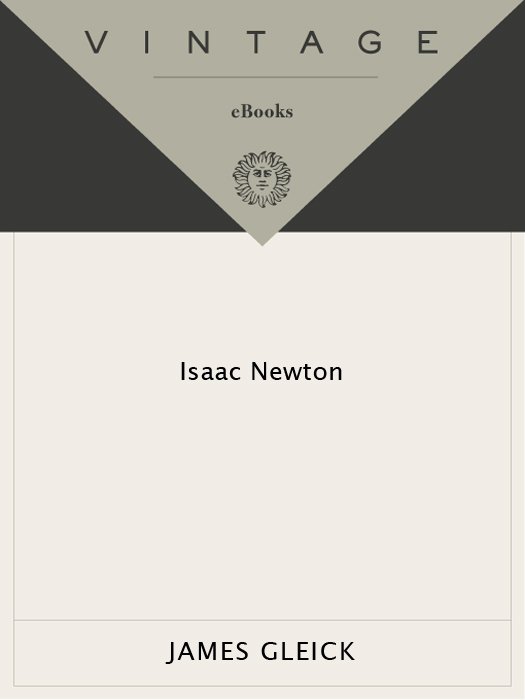 Cover of Isaac Newton (1664)
