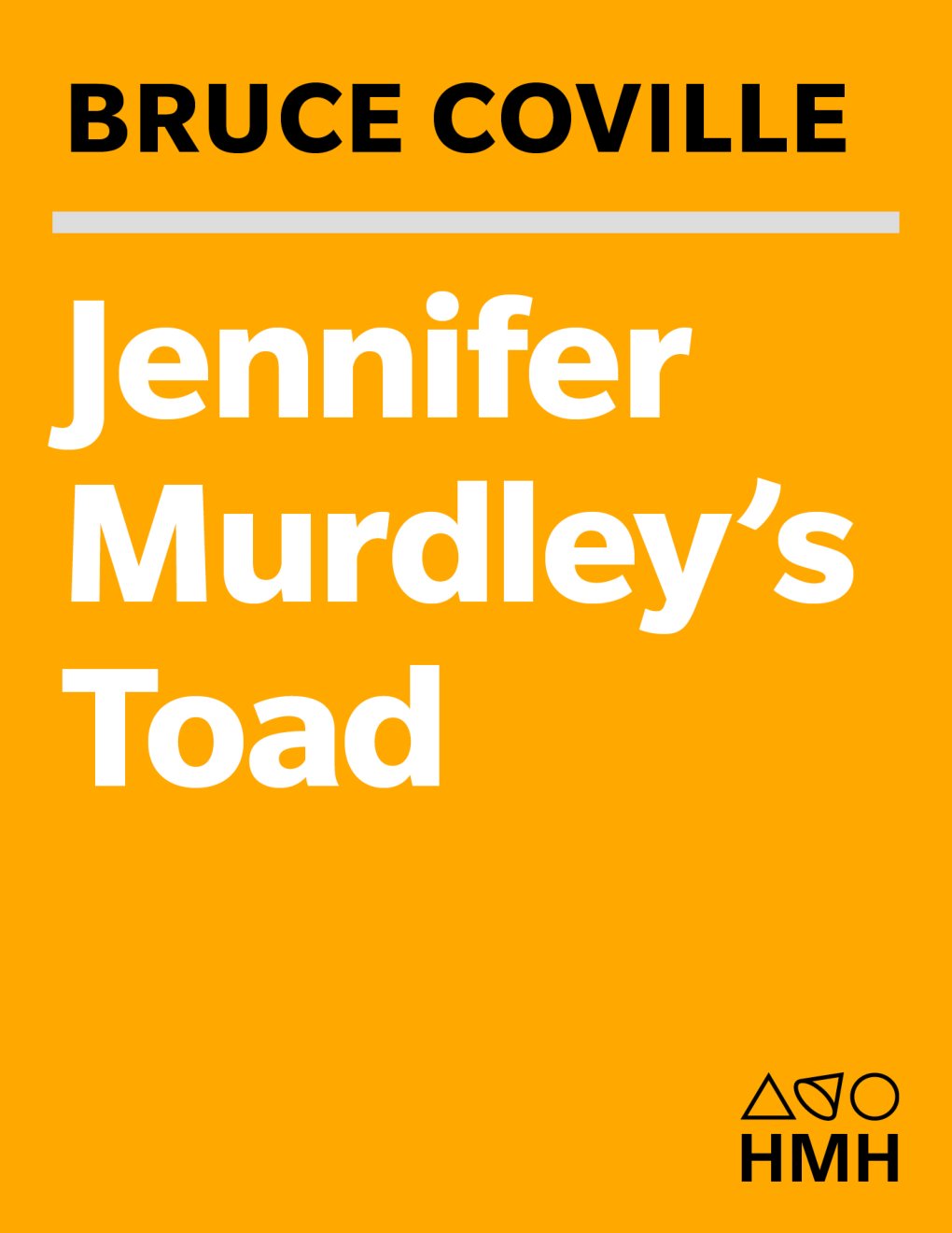 Cover of Jennifer Murdley's Toad