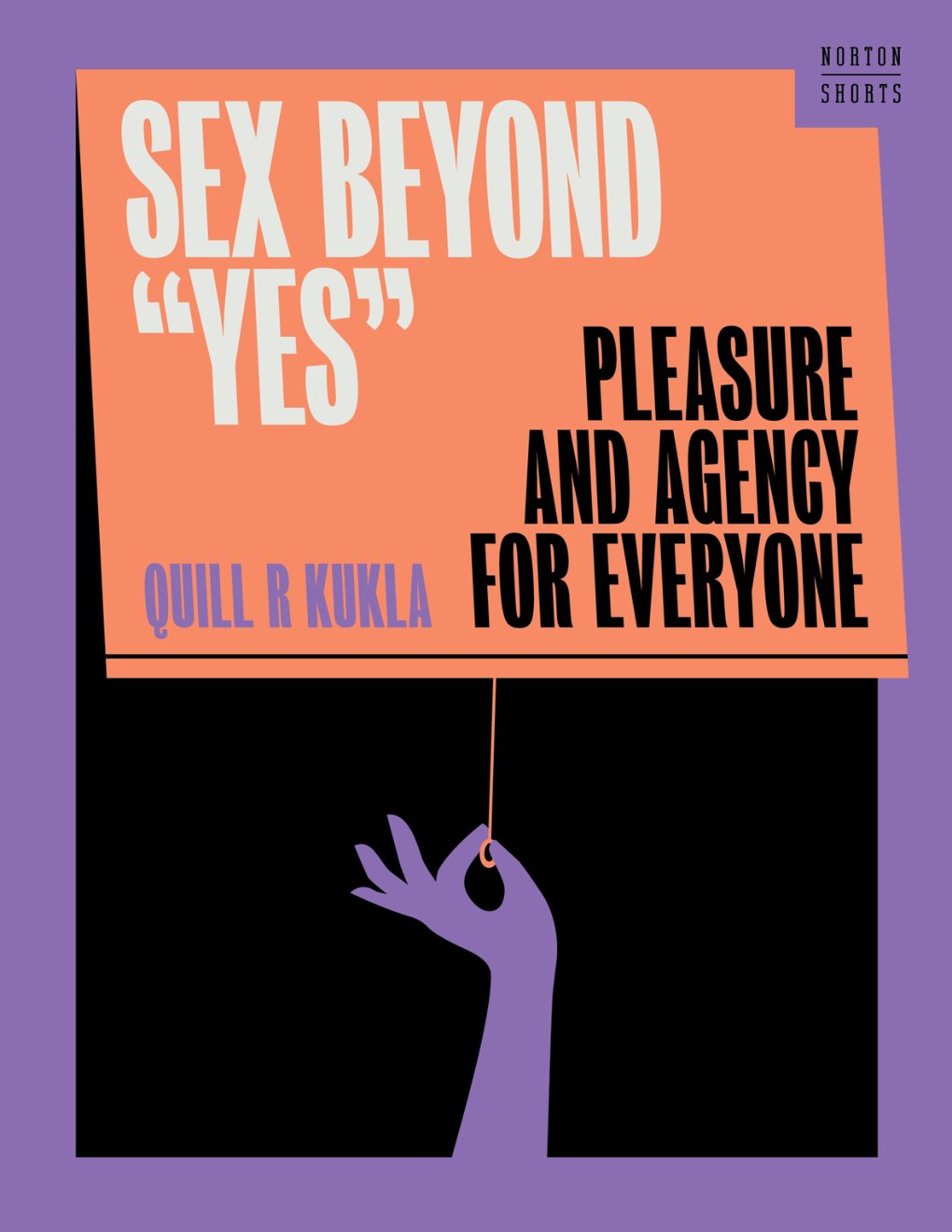 Cover of Sex Beyond "Yes"
