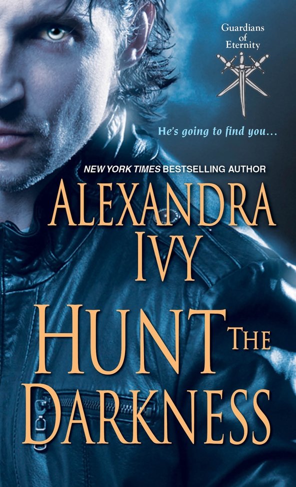 Cover of Hunt the Darkness
