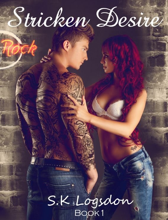 Cover of Stricken Desire