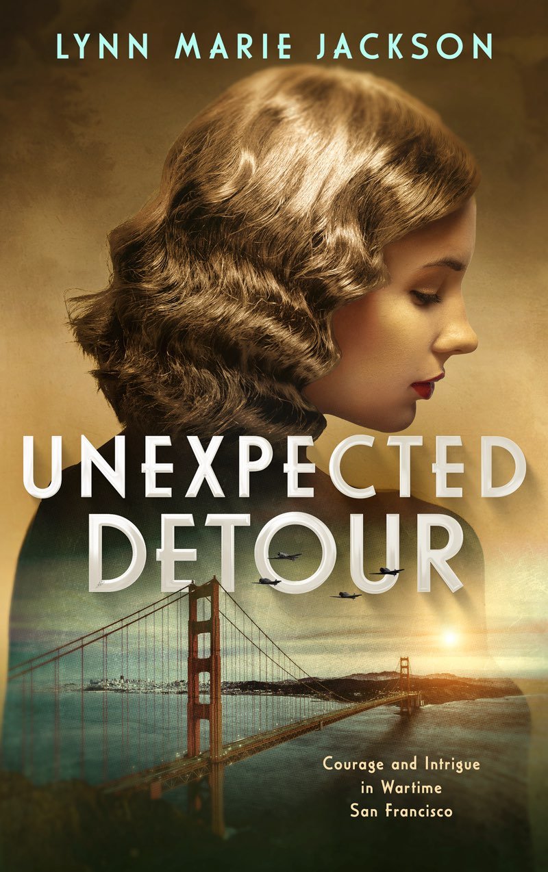 Cover of Unexpected Detour