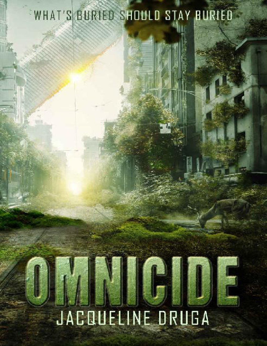 Cover of Omnicide