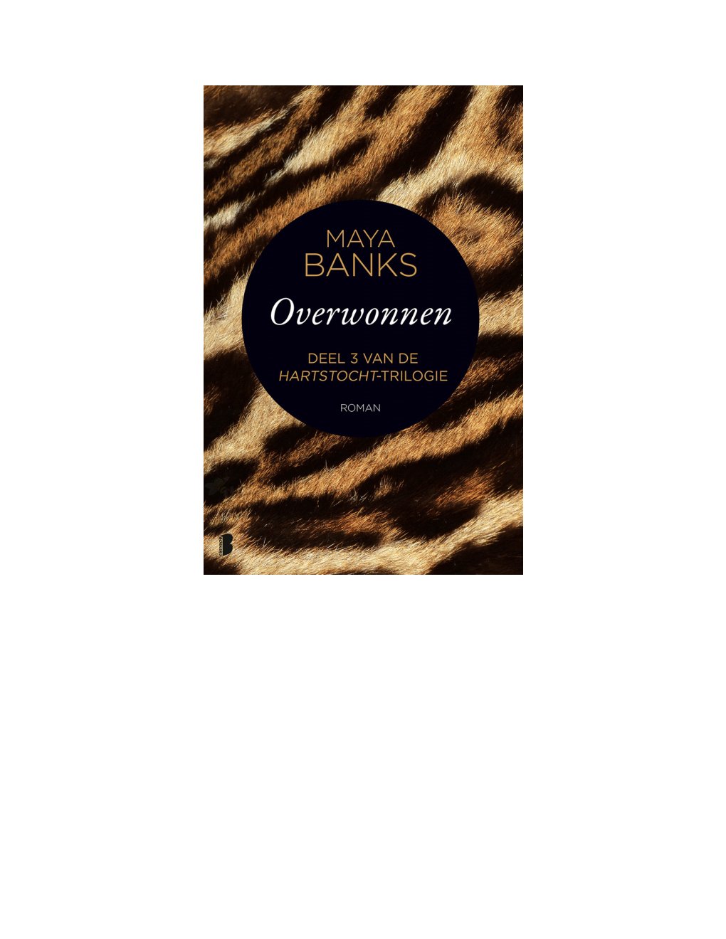 Cover of Overwonnen