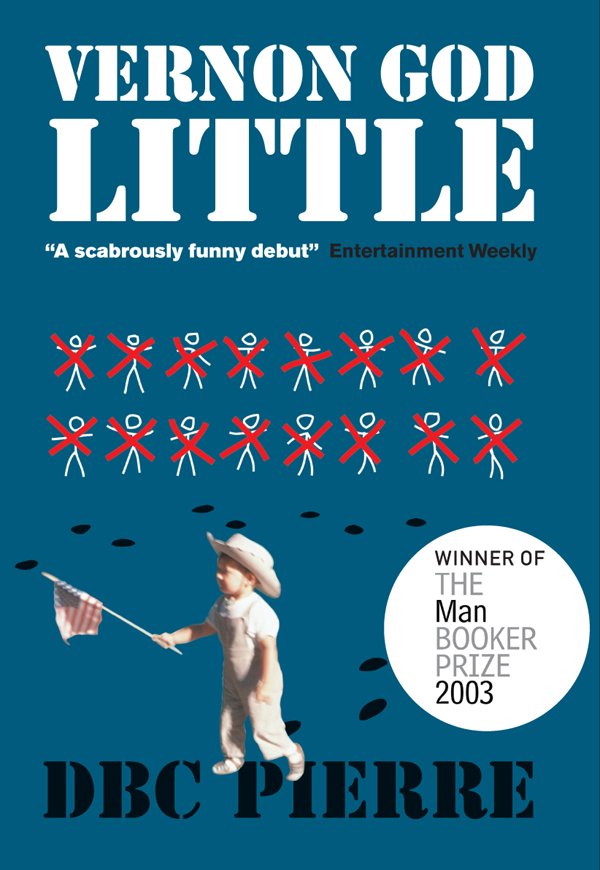 Cover of Vernon God Little