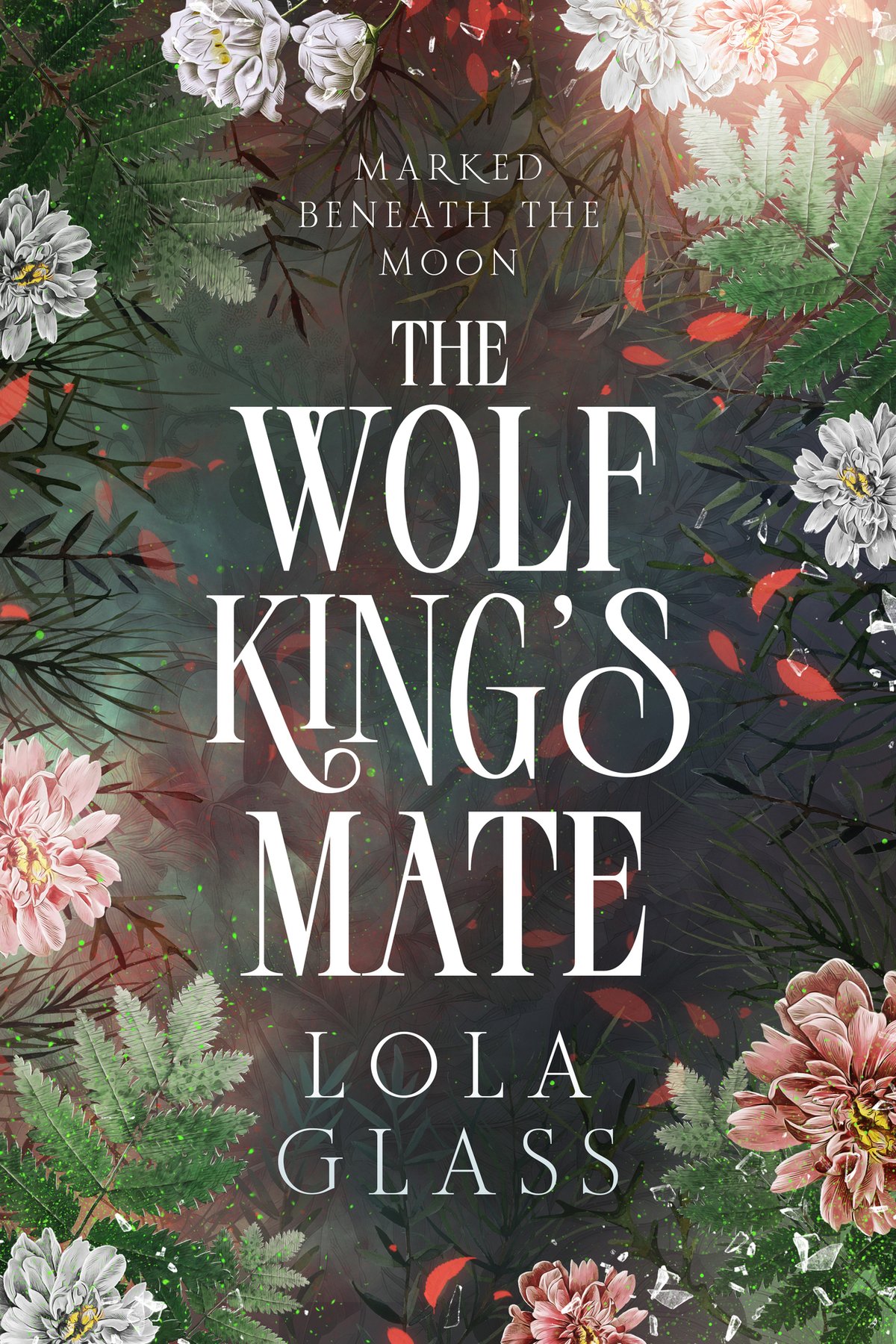 Cover of The Wolf King's Mate (2025)