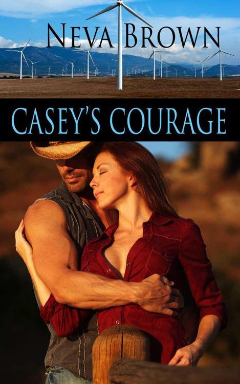Cover of Casey's Courage