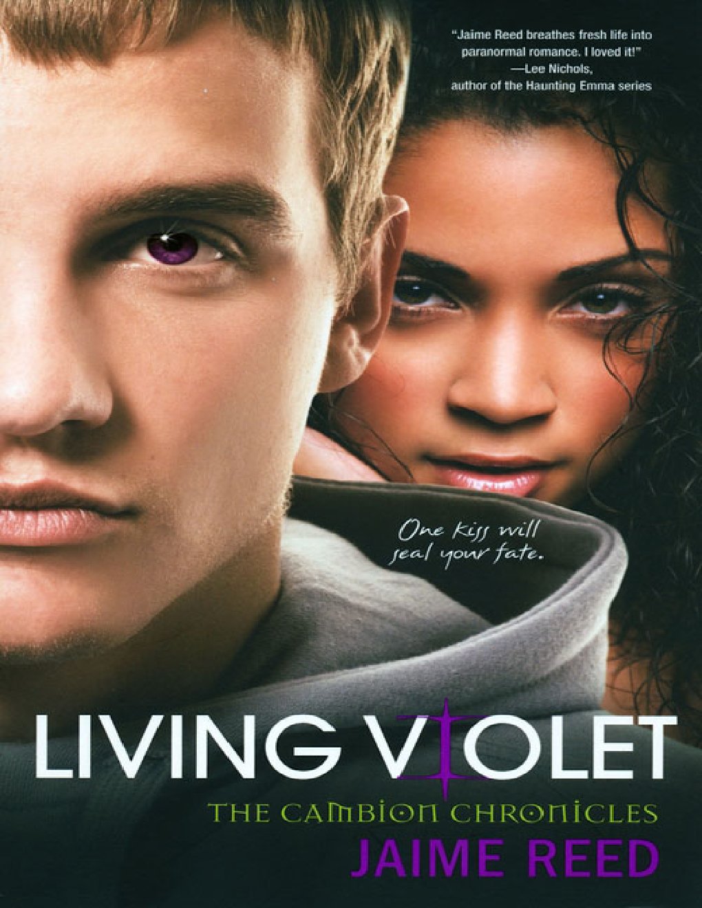 Cover of Living Violet