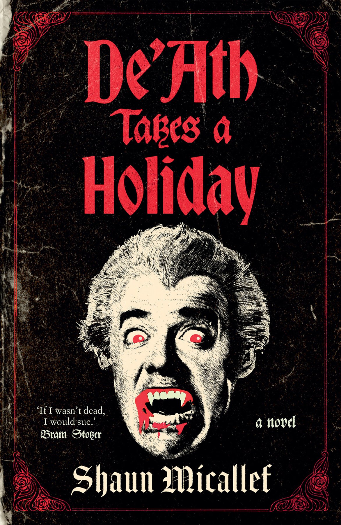 Cover of DeAth Takes a Holiday