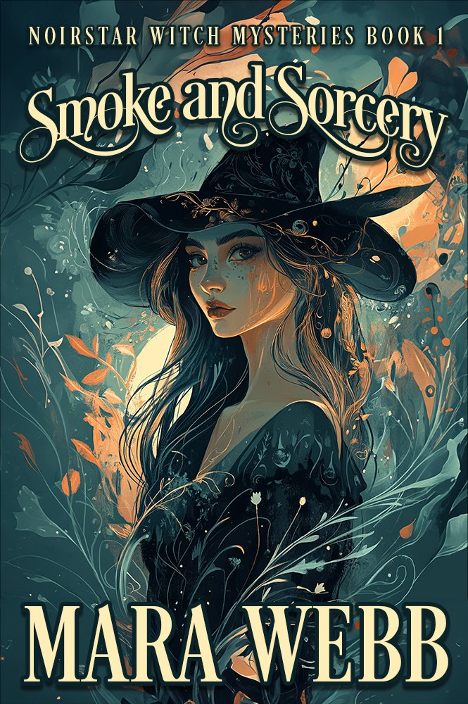 Cover of Smoke and Sorcery (2024)