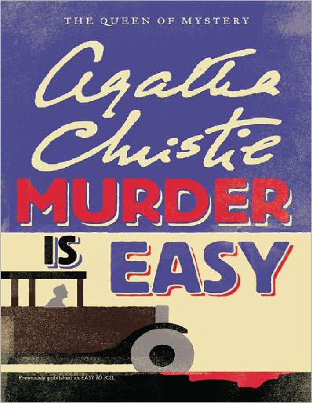 Cover of Murder Is Easy (1939)