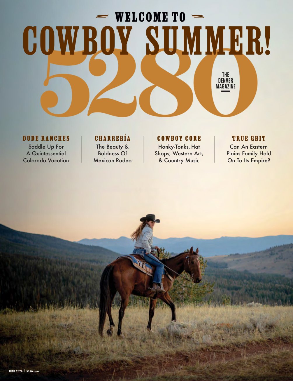 Cover of COWBOY SUMMER!
