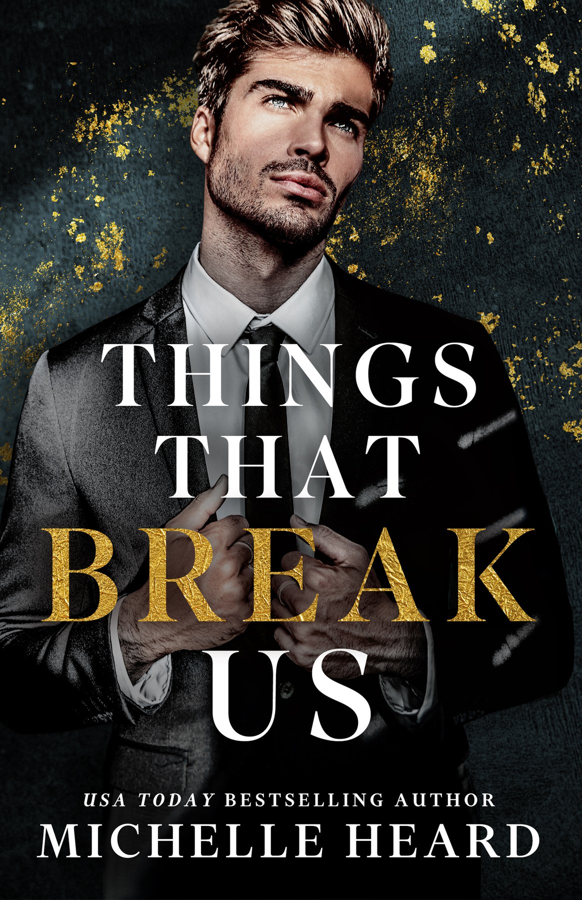 Cover of Things That Break Us