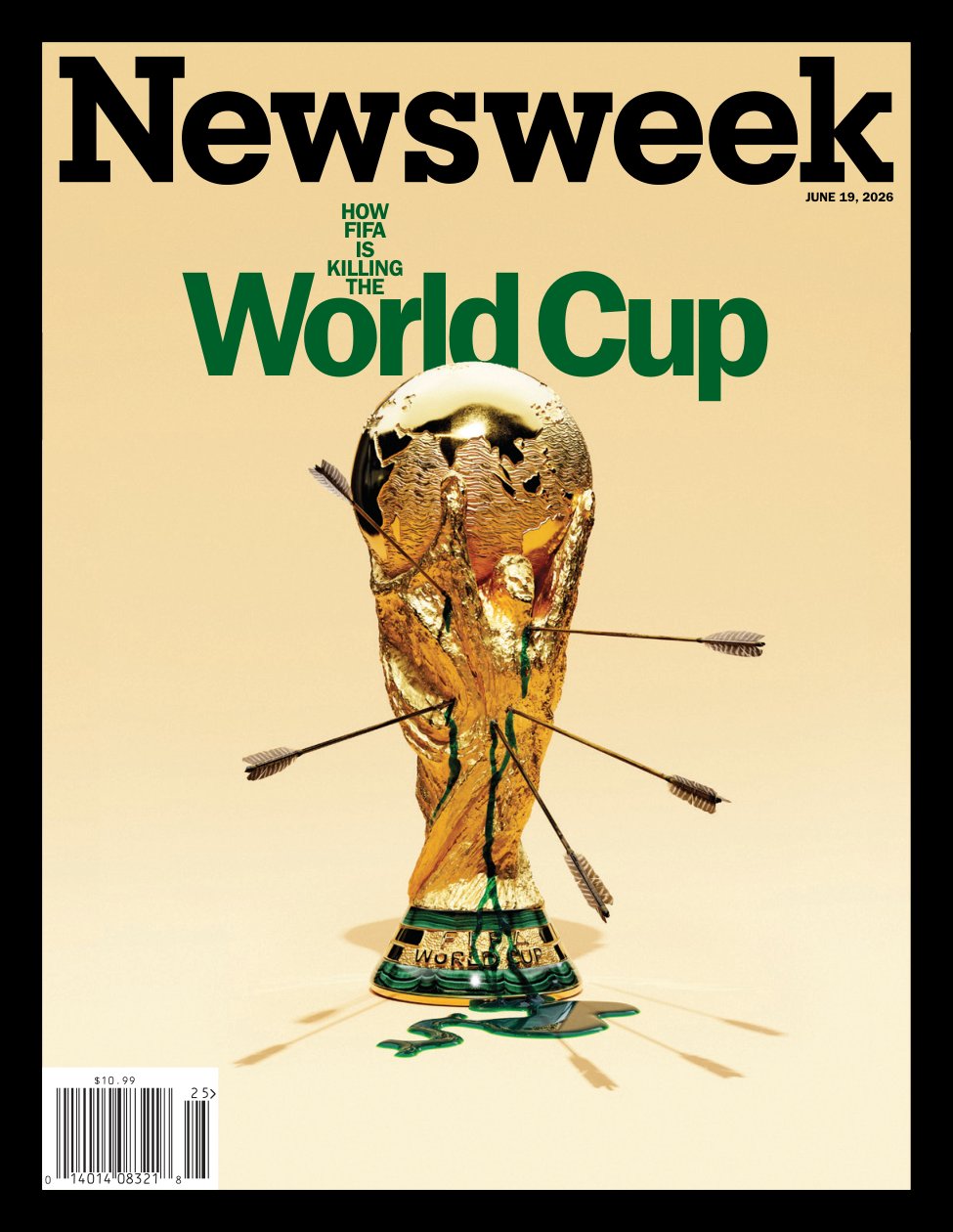 Cover of World Cup