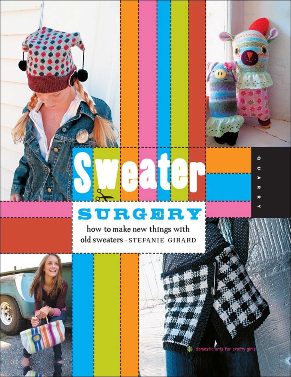 Cover of Sweater Surgery