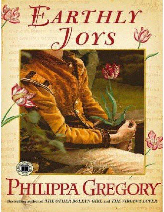 Cover of Earthly Joys