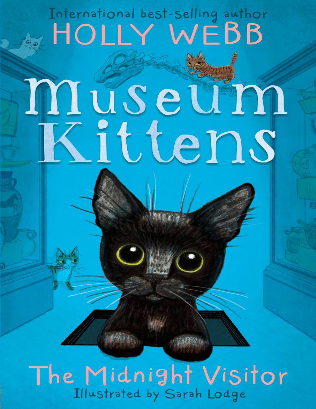 Cover of The Midnight Visitor
