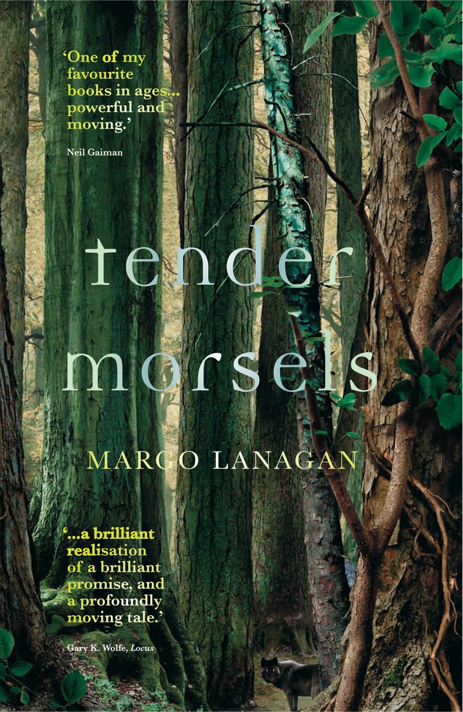 Cover of Tender Morsels (2011)