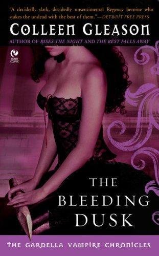 Cover of The Bleeding Dusk