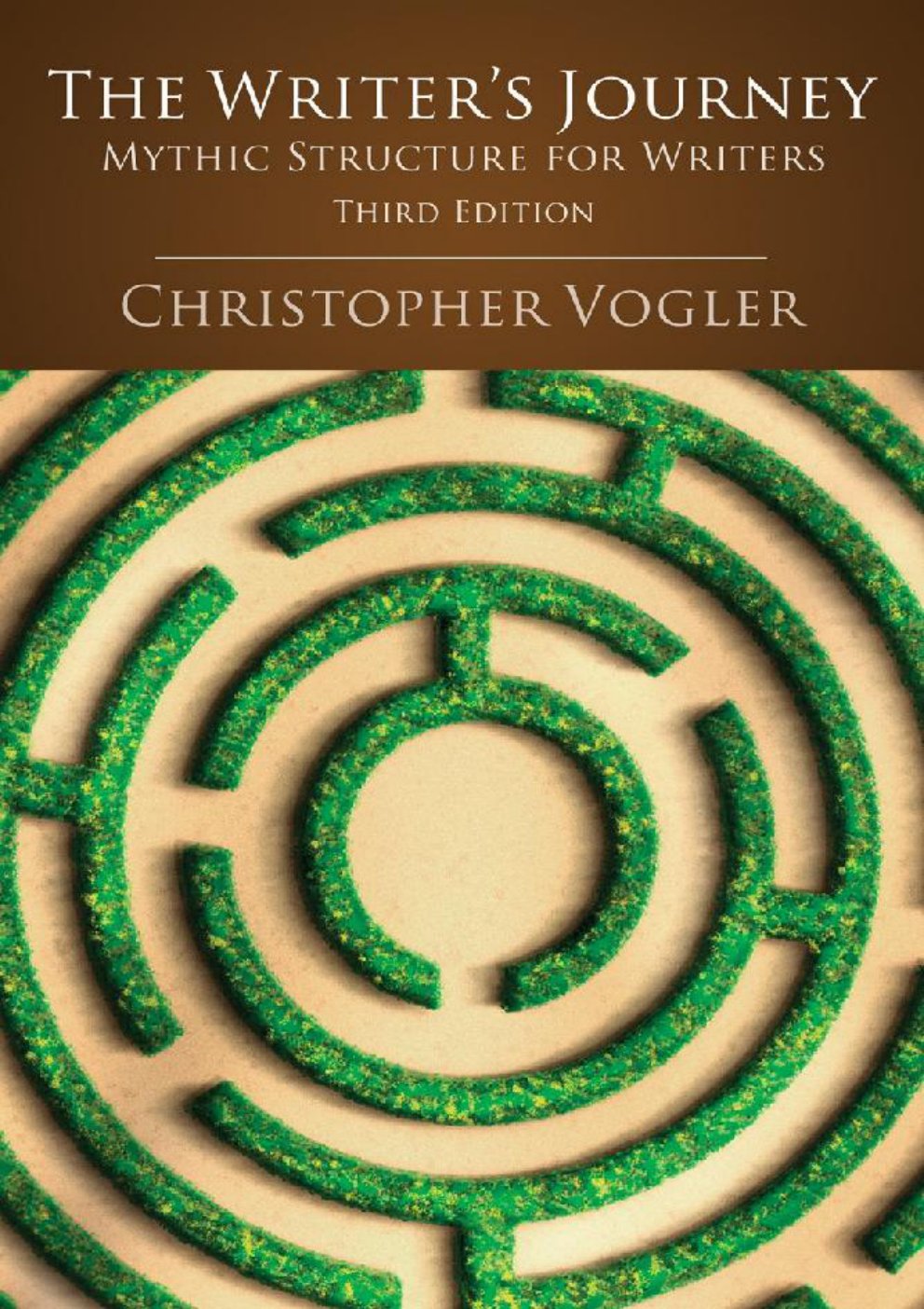 Cover of The Writer's Journey (2000)