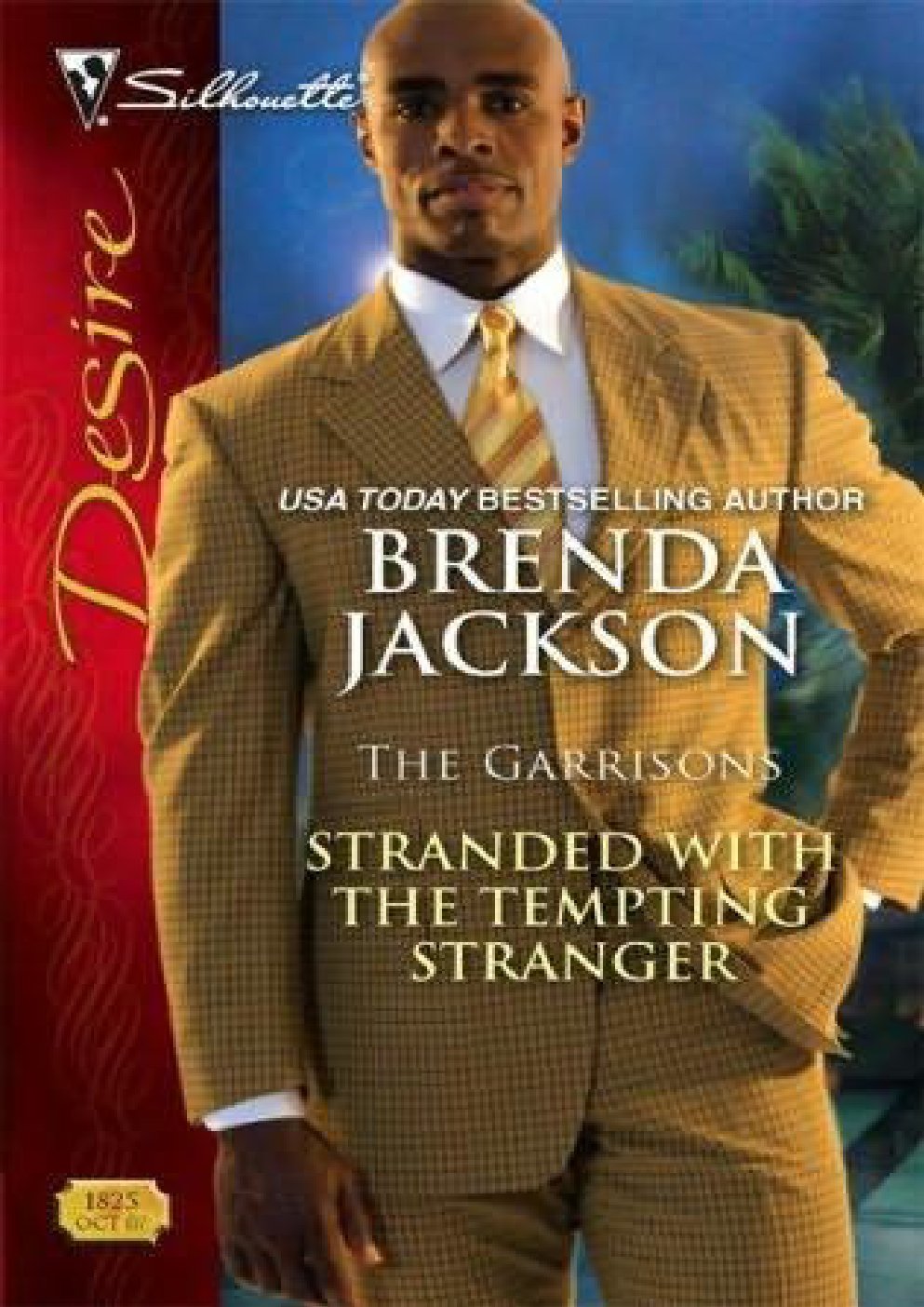 Cover of Stranded With the Tempting Stranger