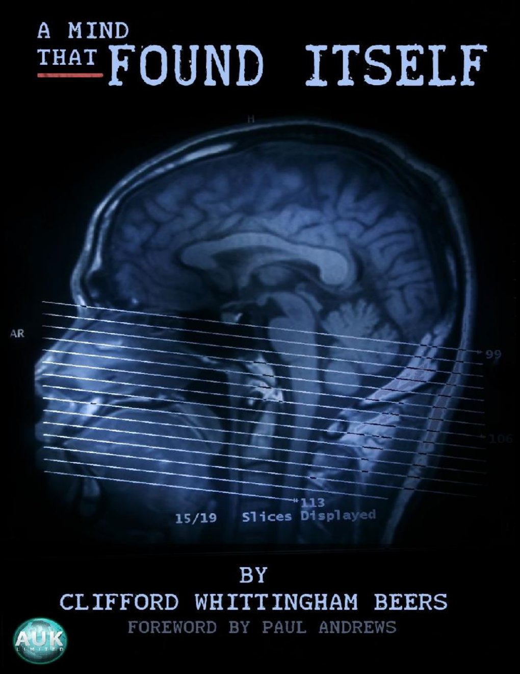 Cover of A Mind That Found Itself