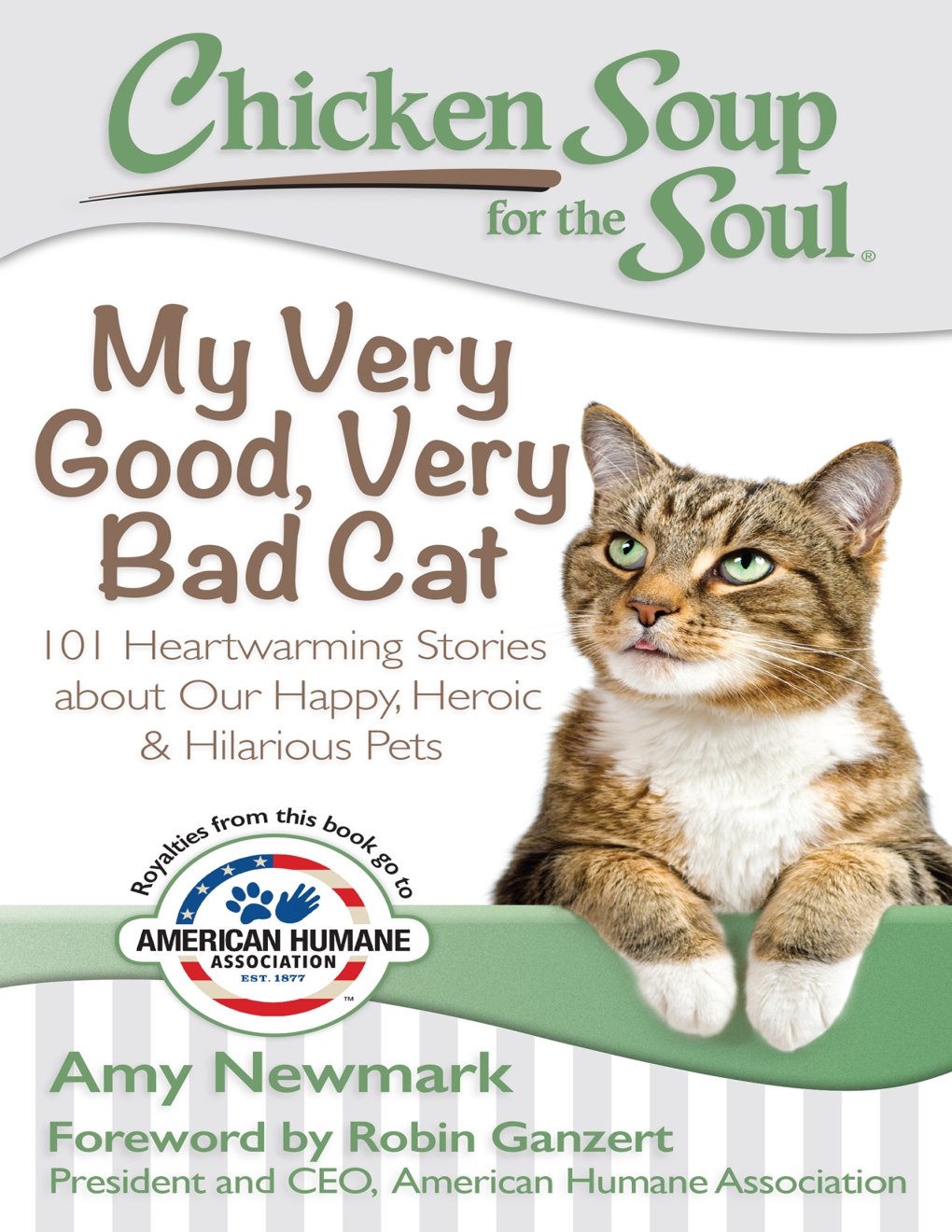 Cover of My Very Good, Very Bad Cat