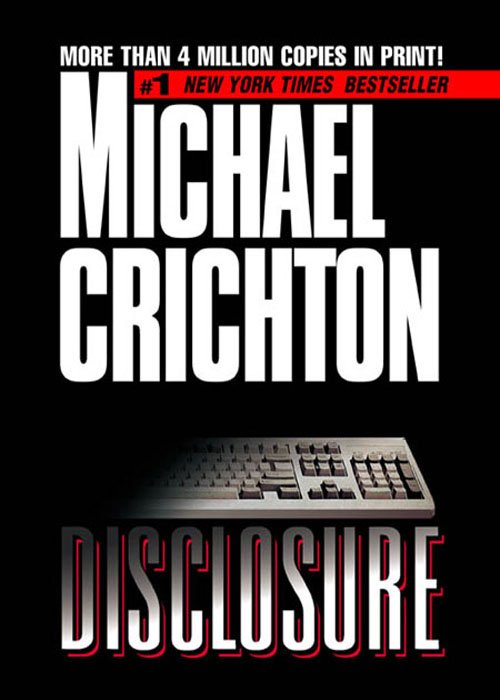 Cover of Disclosure