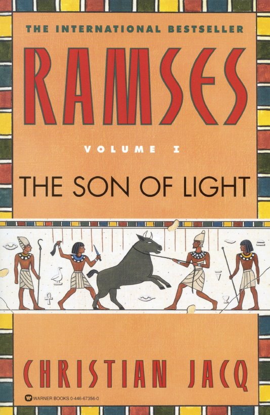 Cover of Ramses, Volume I