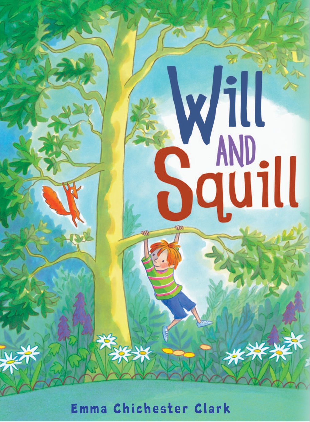 Cover of Will and Squill