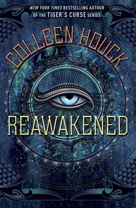 Cover of Reawakened (2015)