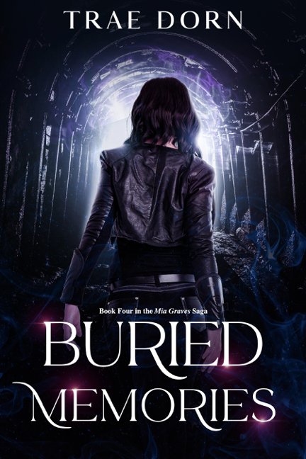 Cover of Buried Memories