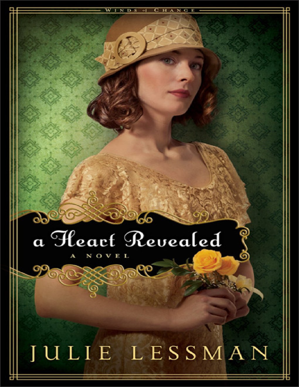 Cover of A Heart Revealed
