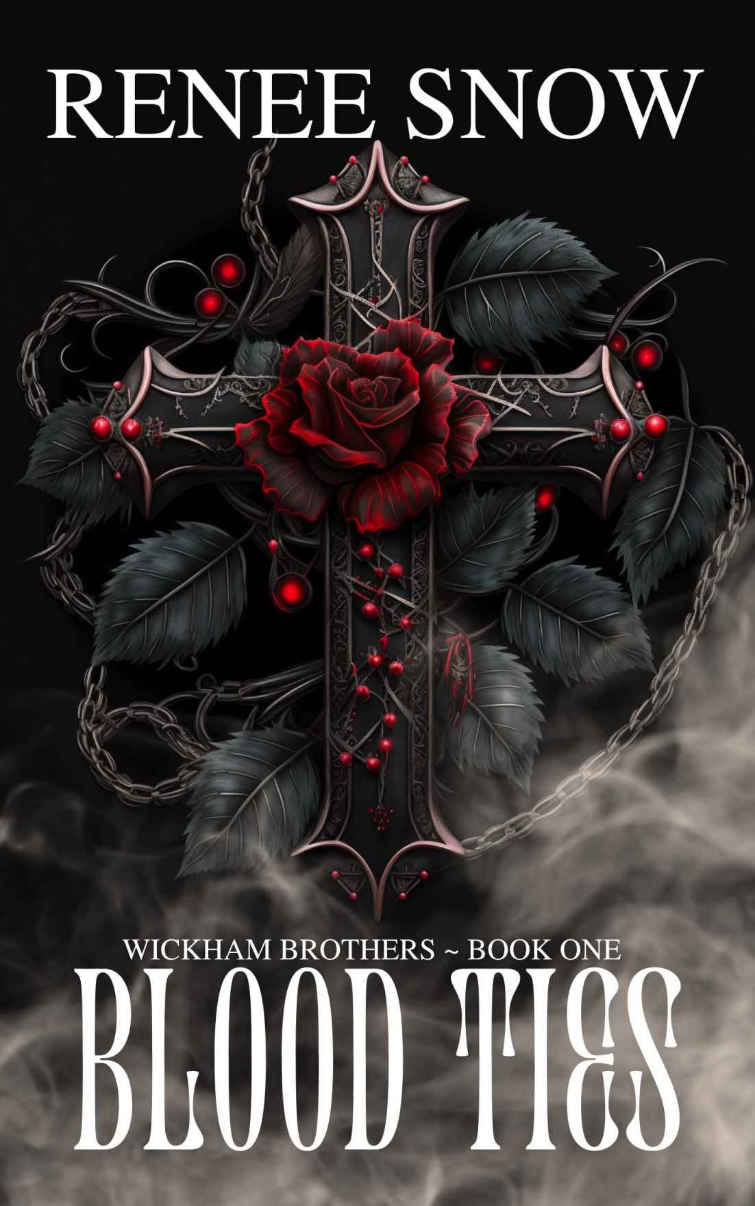 Cover of Blood Ties
