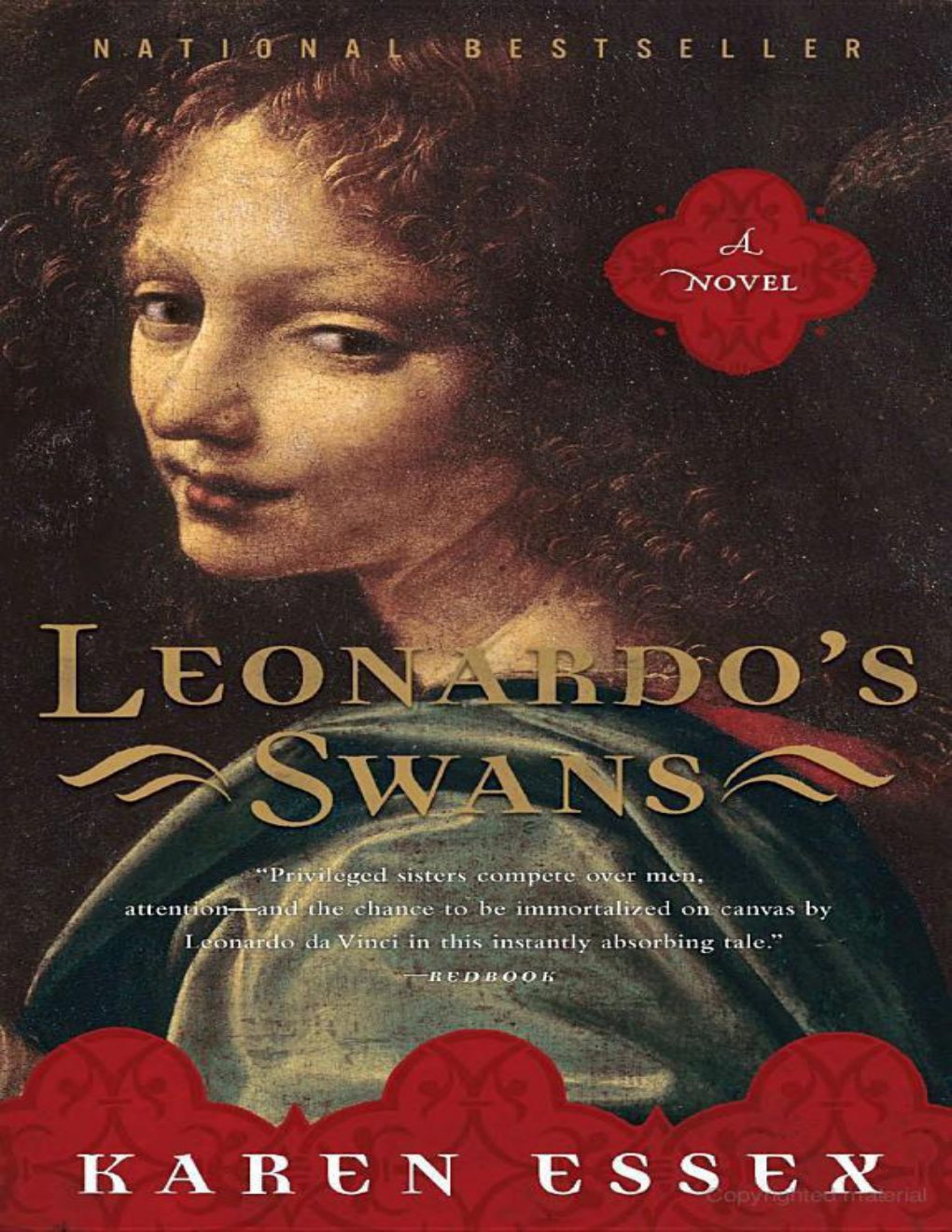 Cover of Leonardo's Swans