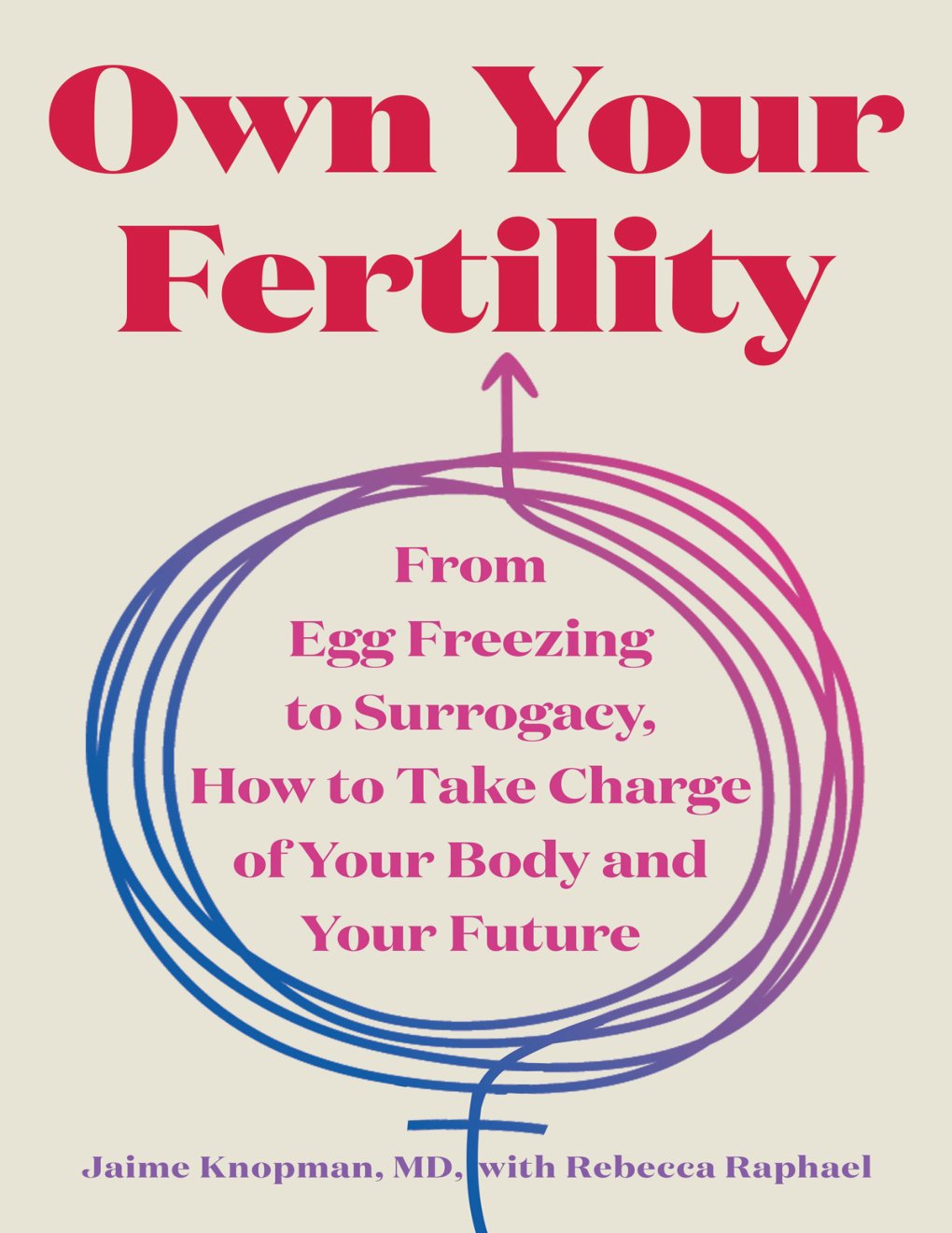Cover of Own Your Fertility