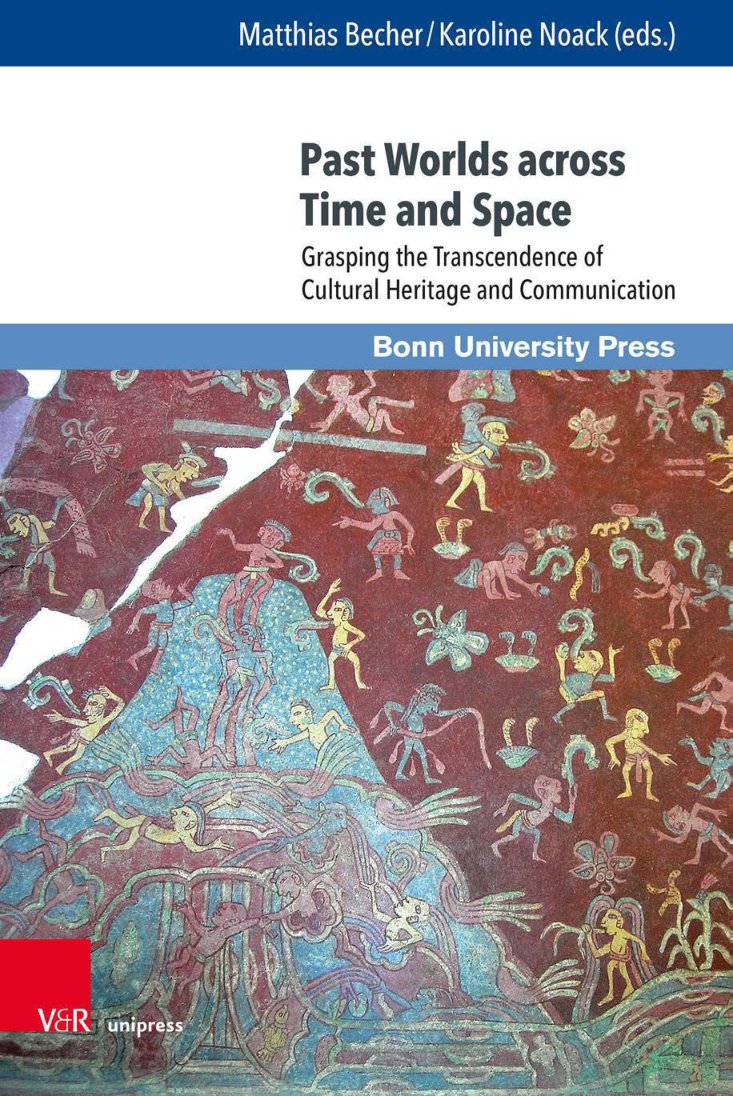 Cover of Past Worlds across Time and Space